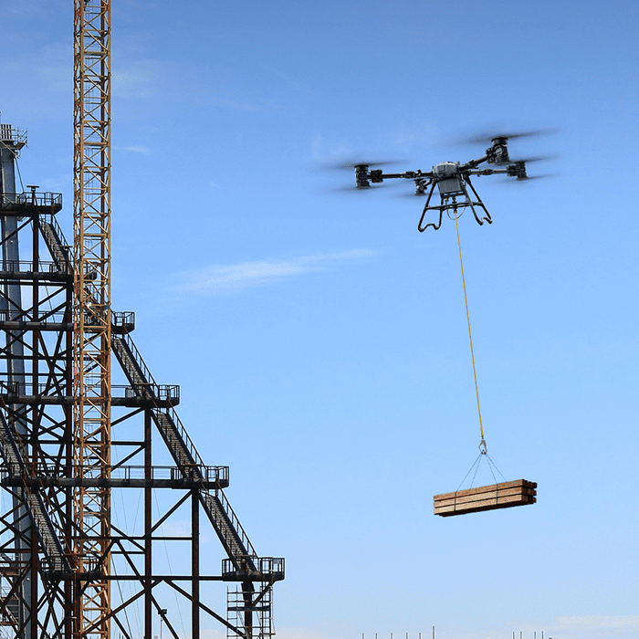 100 Kg Delivery Drone – Image 3