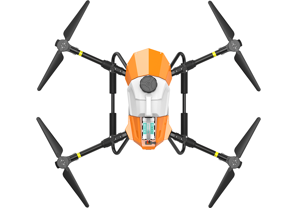 G06 Easy Handle Drone Model, Mini Agriculture Spraying drone - Image 4
