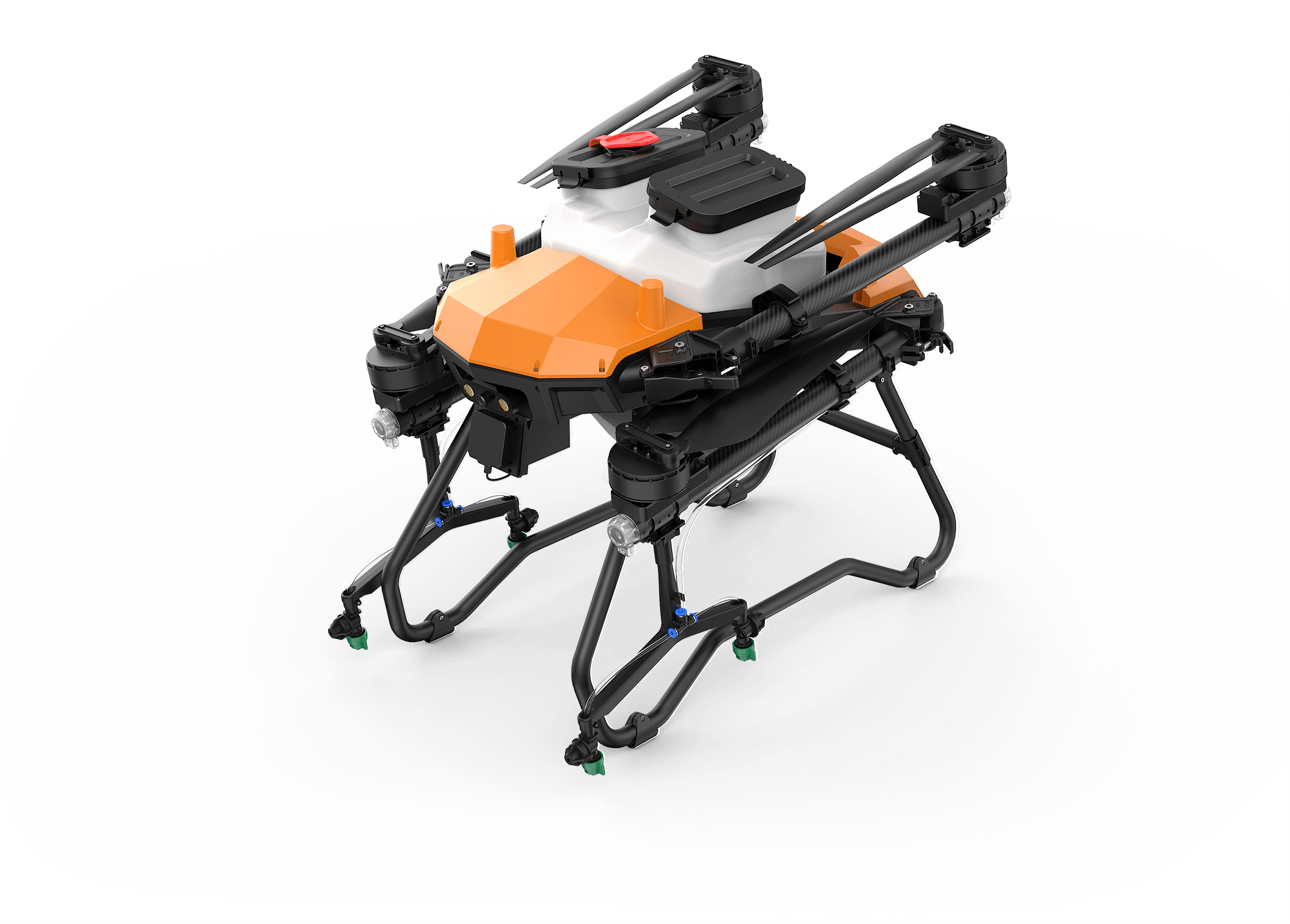 G18/G30 Quadcopter Agriculture Drone